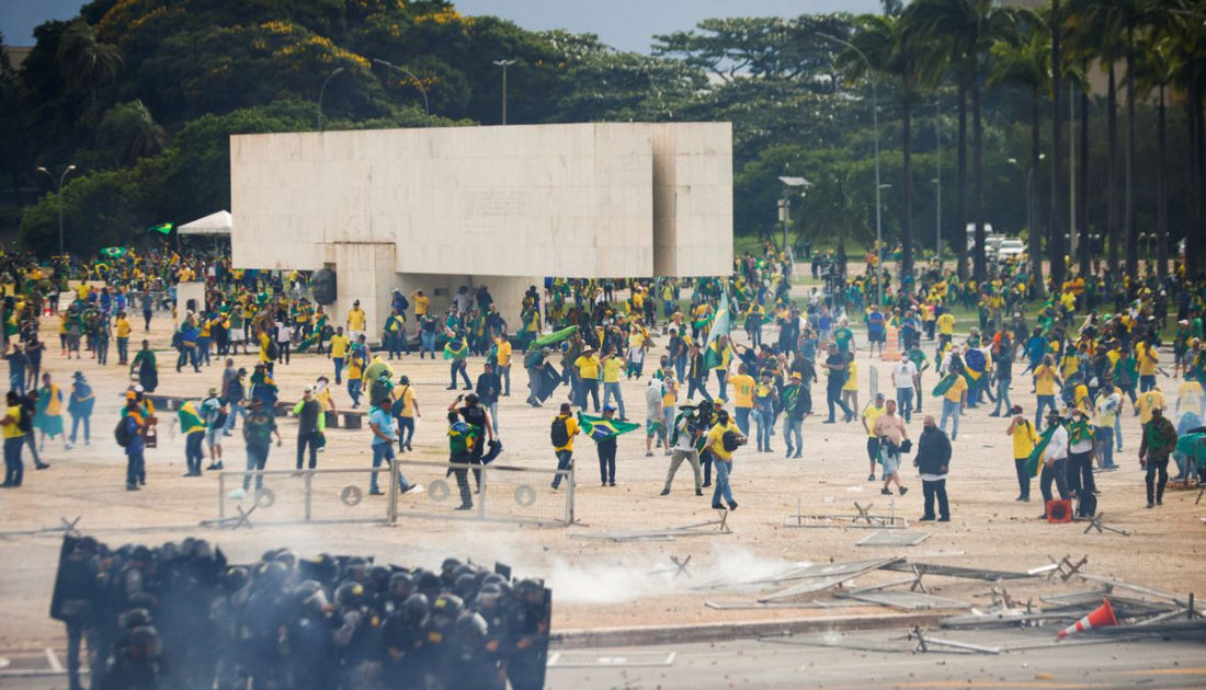 Bolsonarismo muda de lado: agora bandido bom é bandido solto?