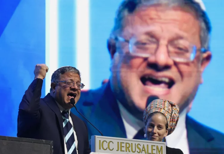 ‘Terroristas’: Ben-Gvir planeja tratar ativistas da Flotilha para Gaza como criminosos