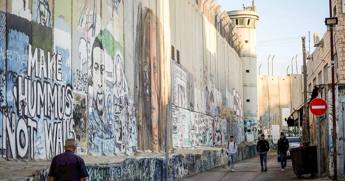Esqueça a soberania simbólica — o mundo deve reconhecer o apartheid israelense