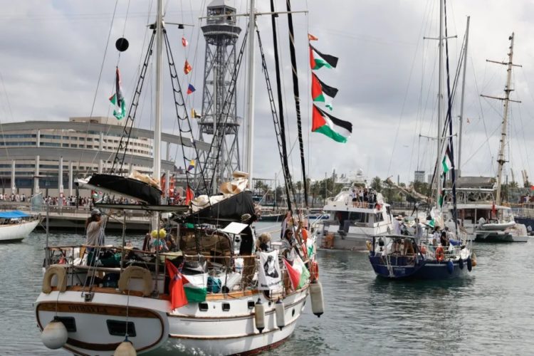 Se toca um, toca todos – O Brasil deve proteger seus cidadãos na Flotilha