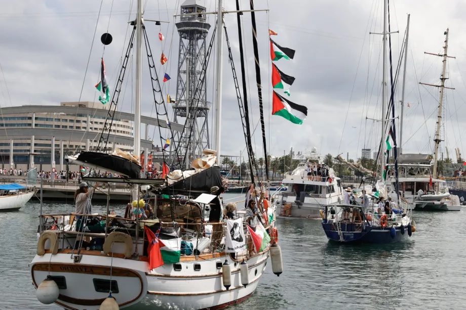 Se toca um, toca todos – O Brasil deve proteger seus cidadãos na Flotilha