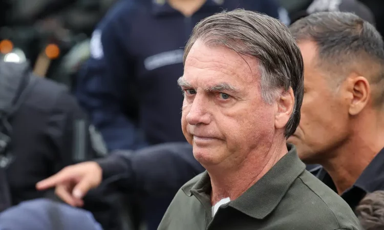 Aposta na anistia: os cálculos de Bolsonaro e seus aliados para escapar da cadeia