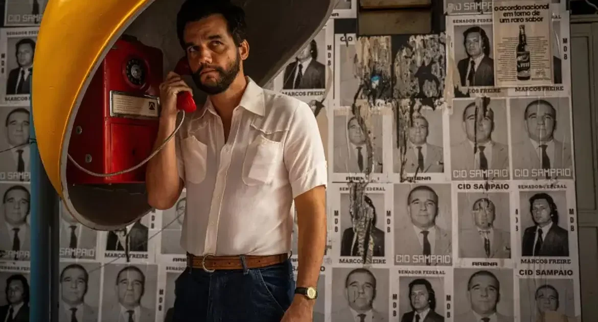 Bolsonarismo ataca Wagner Moura e pede sua deportação dos EUA por críticas a Trump