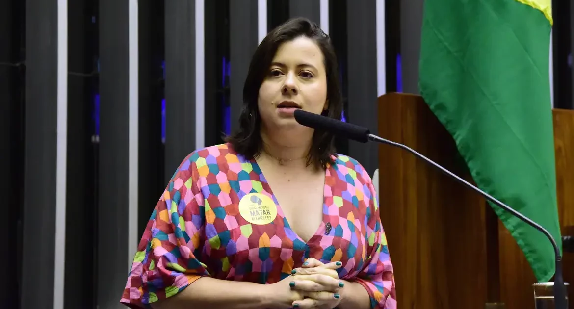 Sâmia aprova projetos em benefício de mães e gestantes no Congresso Nacional