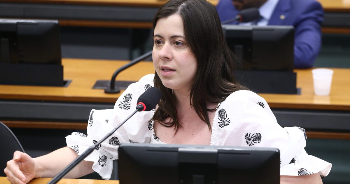 Educação inclusiva: projetos relatados por Sâmia Bomfim avançam na Câmara