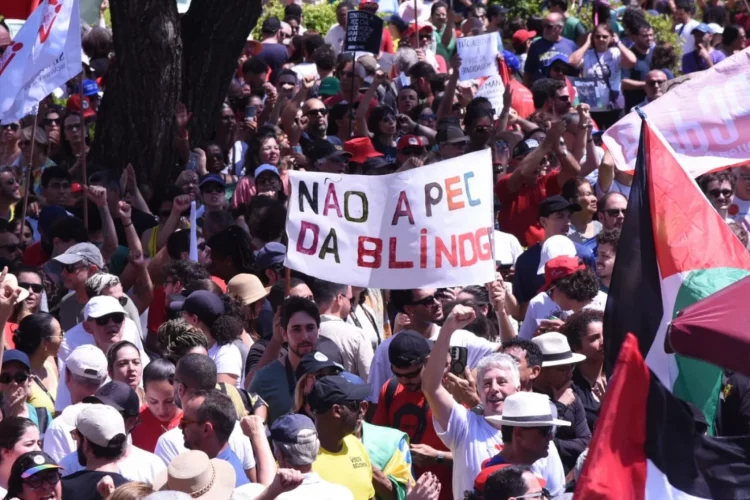 Contra a PEC da Bandidagem e da Anistia: a luta de massas e a organização popular