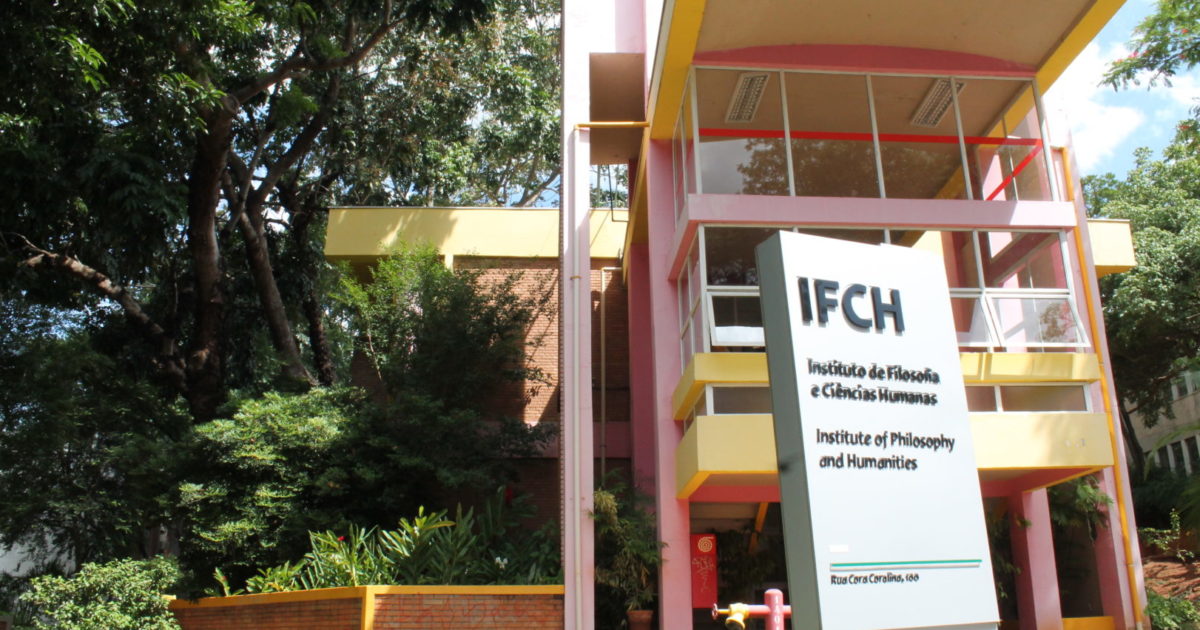 IFCH da Unicamp denuncia genocídio em Gaza