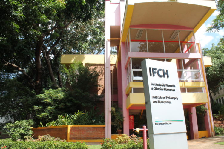 IFCH da Unicamp denuncia genocídio em Gaza