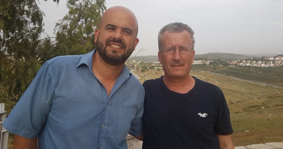 A vida sob o apartheid israelense na Cisjordânia: entrevista com Bassem Tamimi