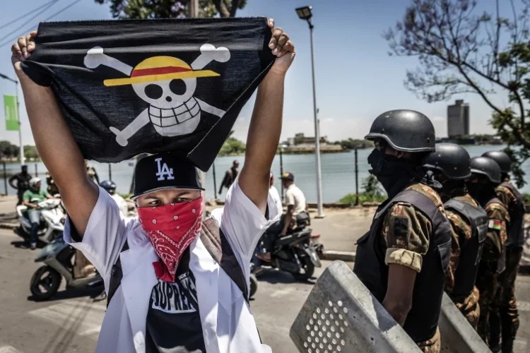 Madagascar: a vontade de uma ruptura radical