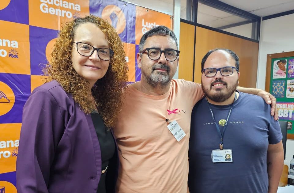 Gestão de Cachoeirinha persegue quem denuncia abusos, alerta Luciana Genro