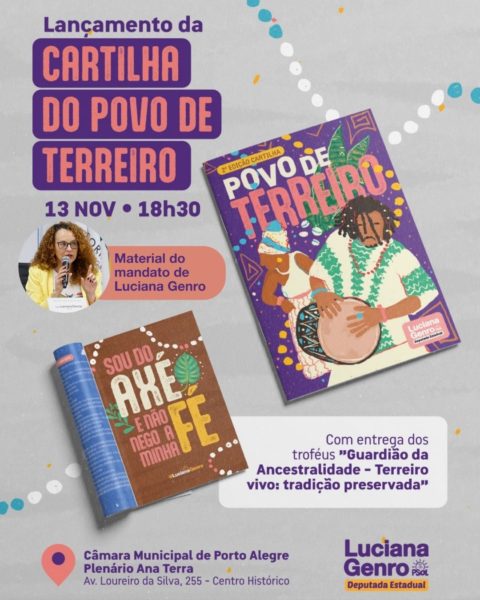 Mandato Luciana Genro