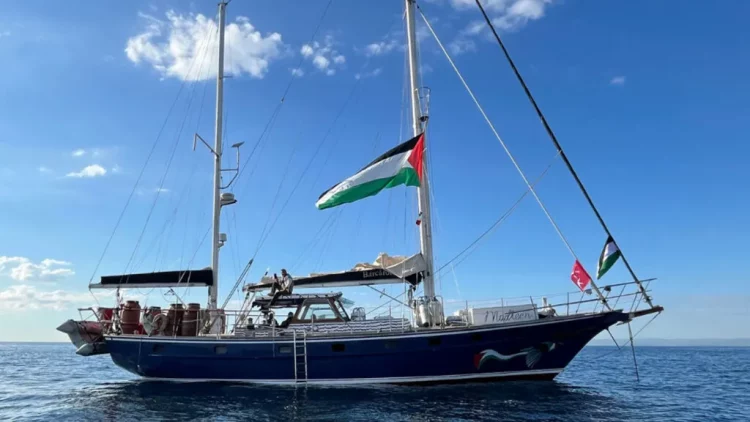 O mundo está com Gaza: flotilhas, resistência e o renascimento do internacionalismo