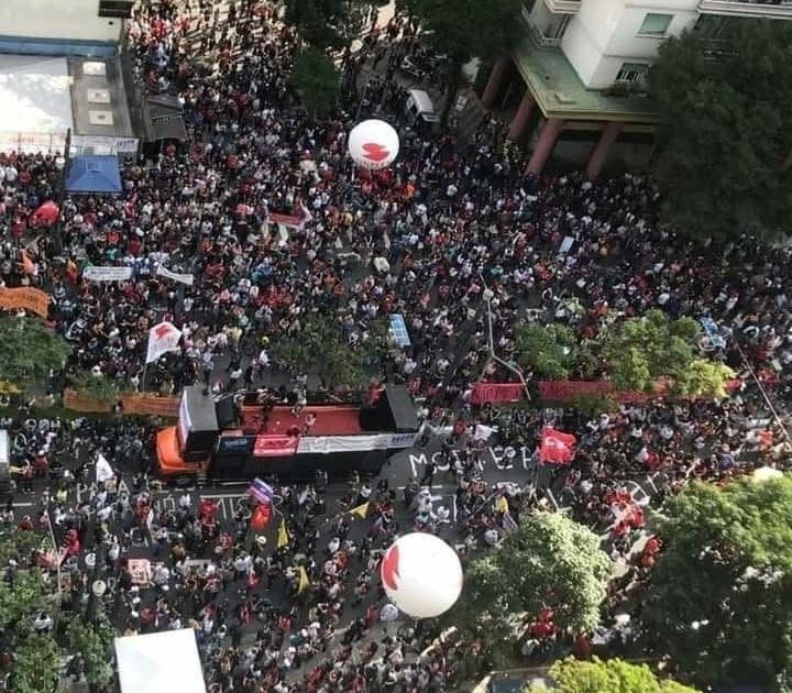 Ser professor é um ato revolucionário