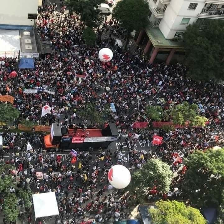 Ser professor é um ato revolucionário