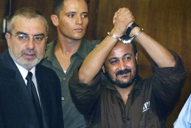 Marwan Barghouti: o ‘Mandela palestino’ que Israel teme libertar