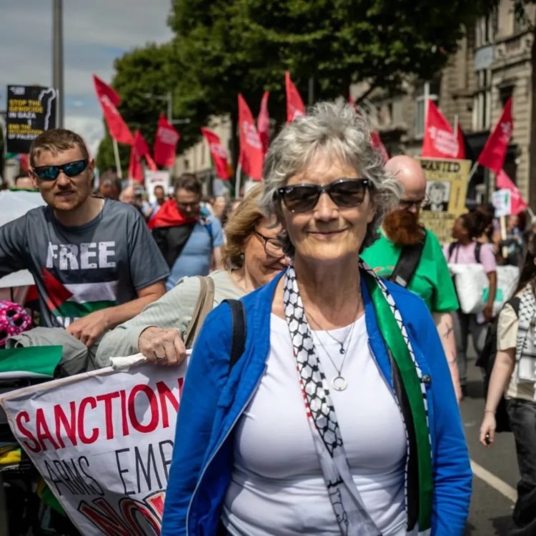 Vitória de Catherine Connolly eleita Presidente da Irlanda: Uma vitória histórica para a esquerda