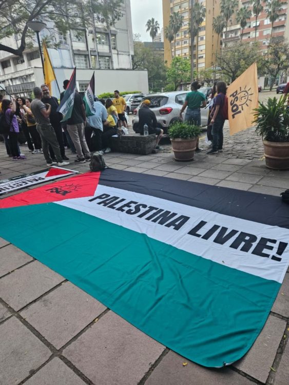 Foto: Tatiana Py Dutra/Esquerda em Movimento