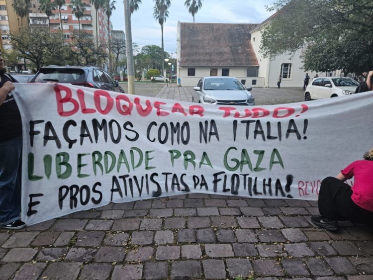 Foto: Tatiana Py Dutra/Esquerda em Movimento