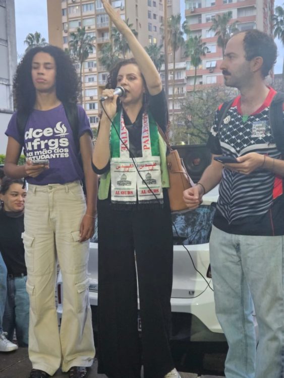 Foto: Tatiana Py Dutra/Esquerda em Movimento