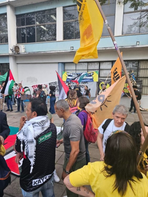 Foto: Tatiana Py Dutra/Esquerda em Movimento