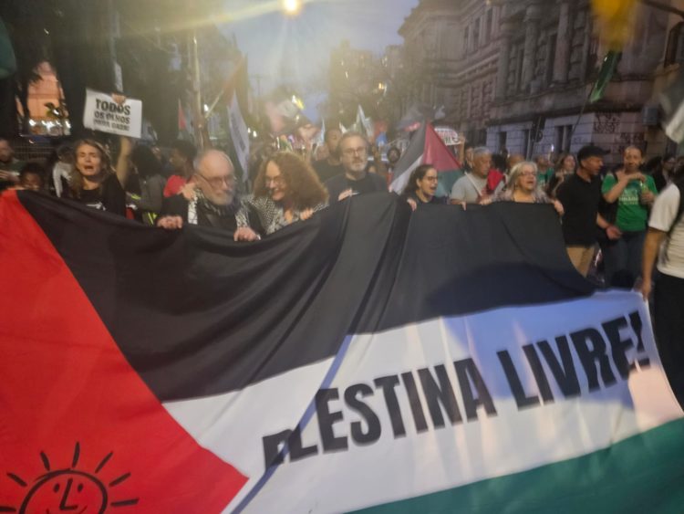 Foto: Tatiana Py Dutra/Esquerda em Movimento