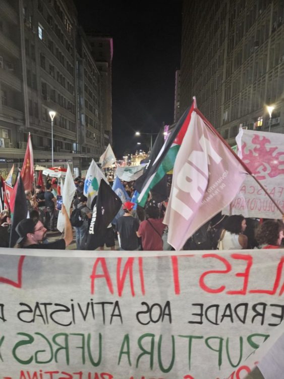 Foto: Tatiana Py Dutra/Esquerda em Movimento