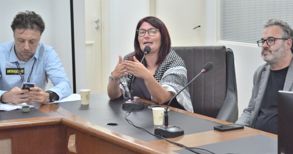 Plenária convoca à construção da 1ª Conferência Internacional Antifascista