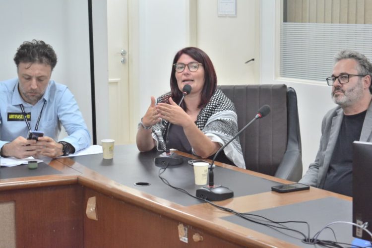 Plenária convoca à construção da 1ª Conferência Internacional Antifascista