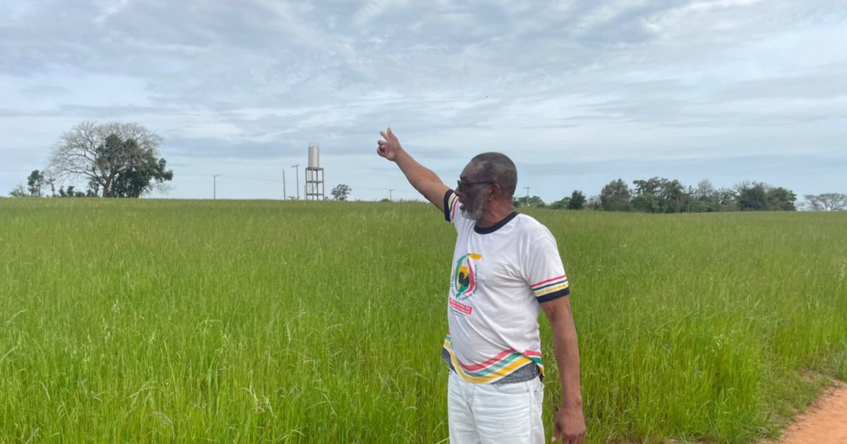 Quilombo São Miguel: resistência e sobrevivência em meio ao agronegócio