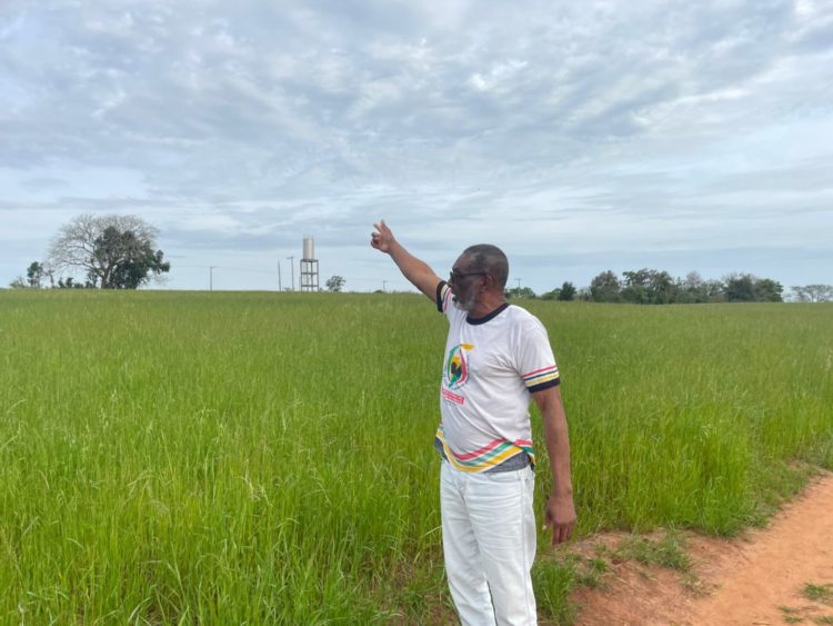 Quilombo São Miguel: resistência e sobrevivência em meio ao agronegócio
