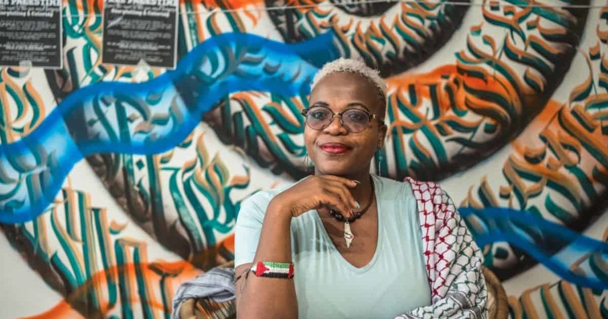 “O mundo está em um precipício: podemos cair ou construir algo melhor” – Entrevista com Zuksiwa Wanner