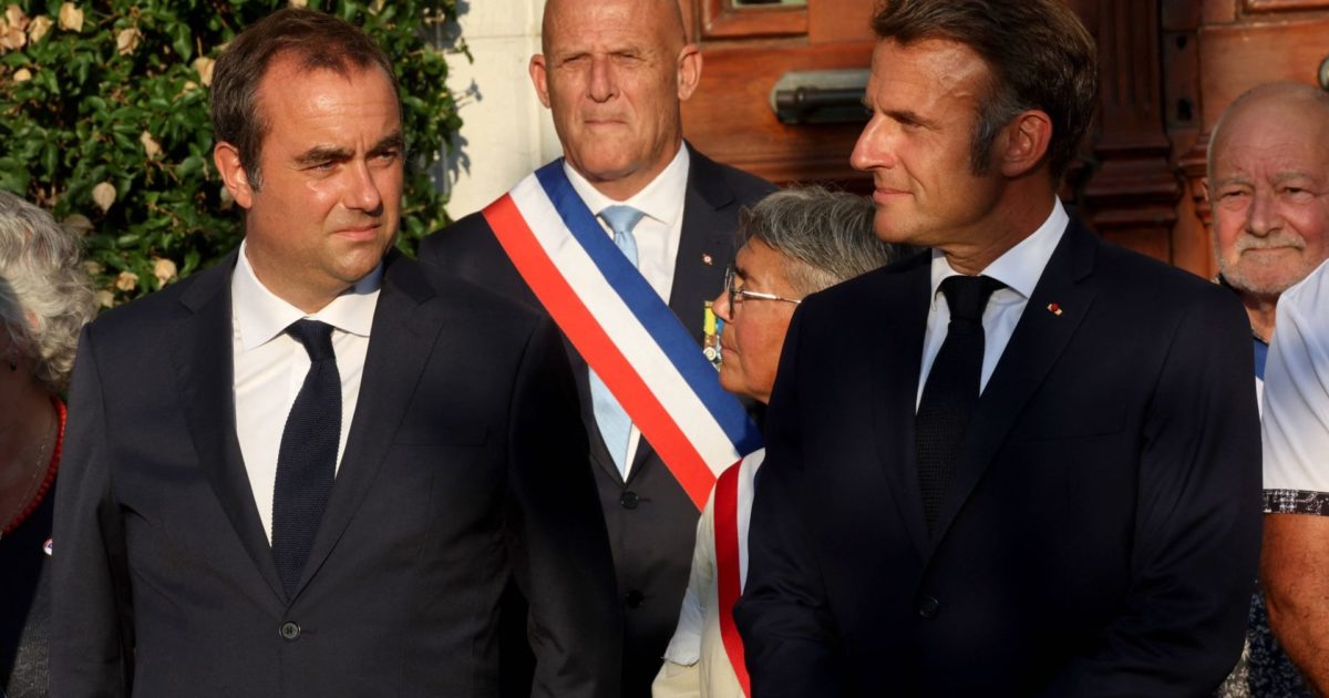Os meandros da crise política na França