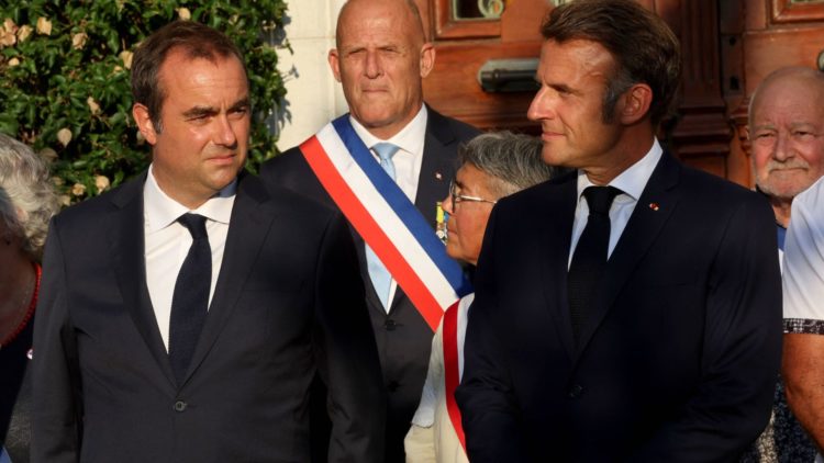 Os meandros da crise política na França