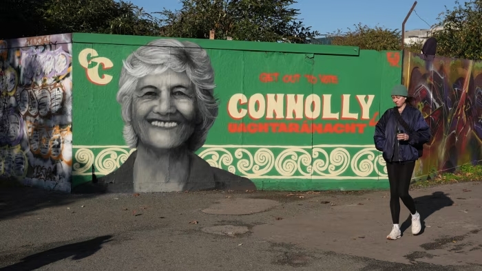 Uma Presidente para toda a Irlanda – A esquerda irlandesa finalmente se une