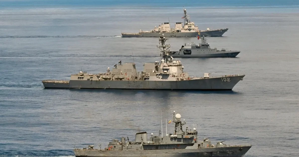 Trump, tire as mãos da Venezuela!