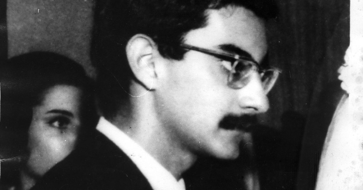 Luiz Eduardo Merlino, trotskista explosivo