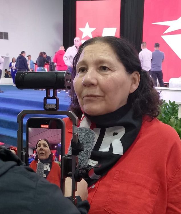 ‘É hora de lutar por nossa segunda e definitiva independência’
