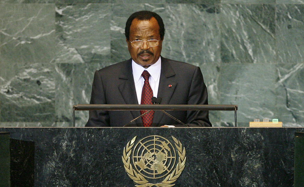 Camarões: Uma verdadeira repressão por uma falsa eleição