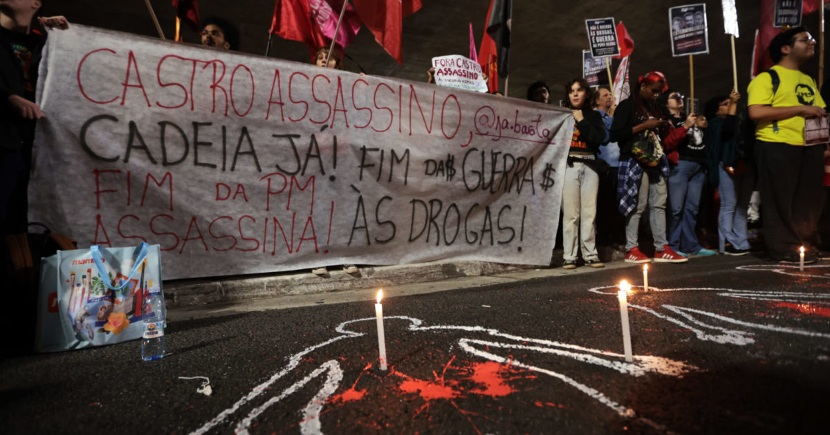 Professor Josemar anuncia audiência pública para enfrentar política de extermínio no Rio