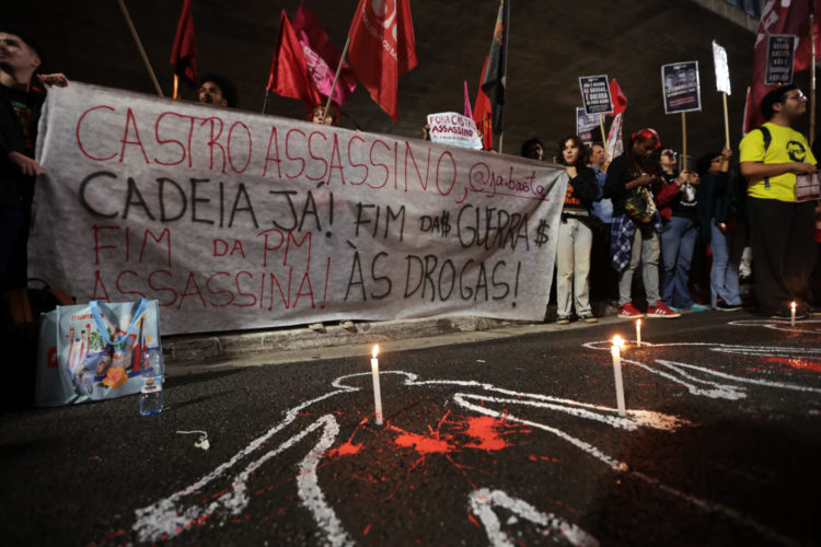 Professor Josemar anuncia audiência pública para enfrentar política de extermínio no Rio