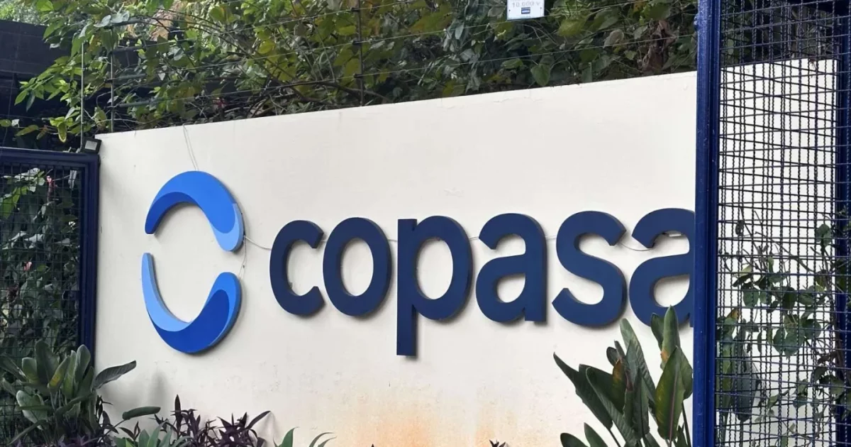 Contra a Privatização da COPASA em Minas Gerais
