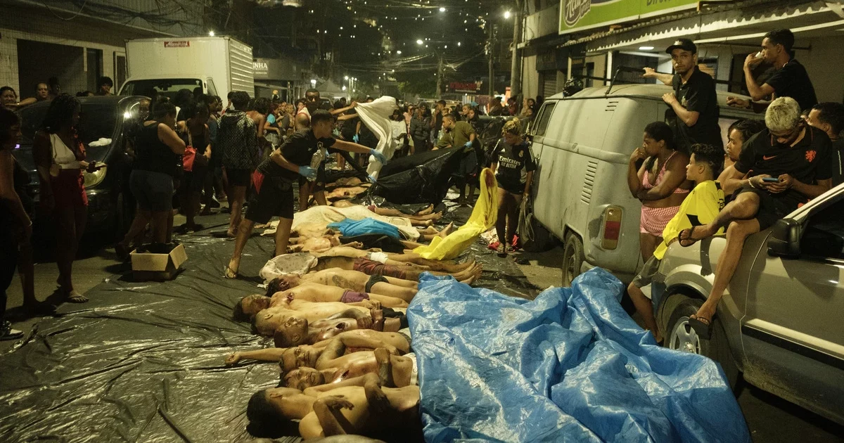 Narcoterrorismo, genocídio e o papel da esquerda no debate de segurança pública