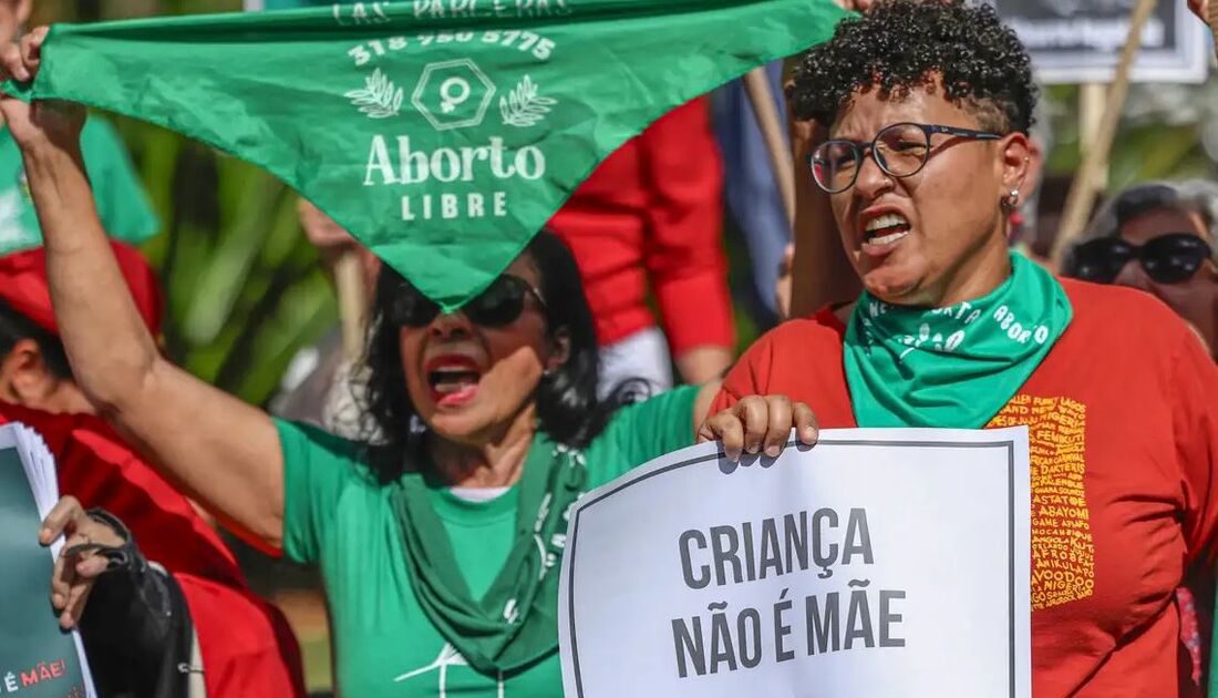 Um novo ataque aos direitos das meninas