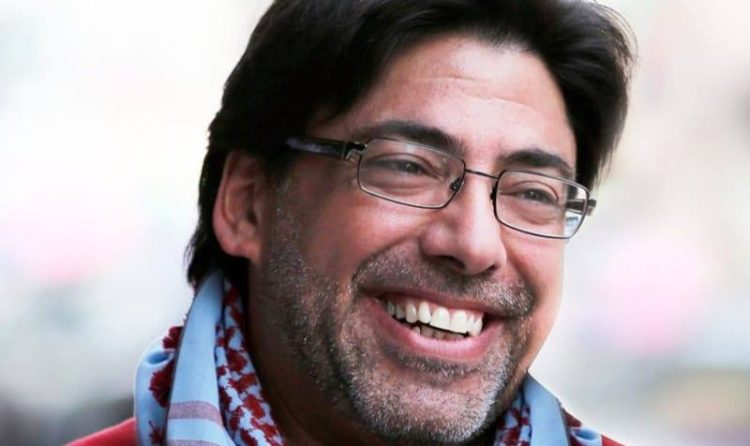 Solidariedade a Daniel Jadue