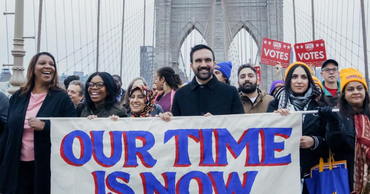A vitória de Mamdani e os reflexos para a esquerda brasileira