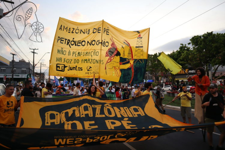 Nosso papel na COP-30: a mobilização é o caminho!