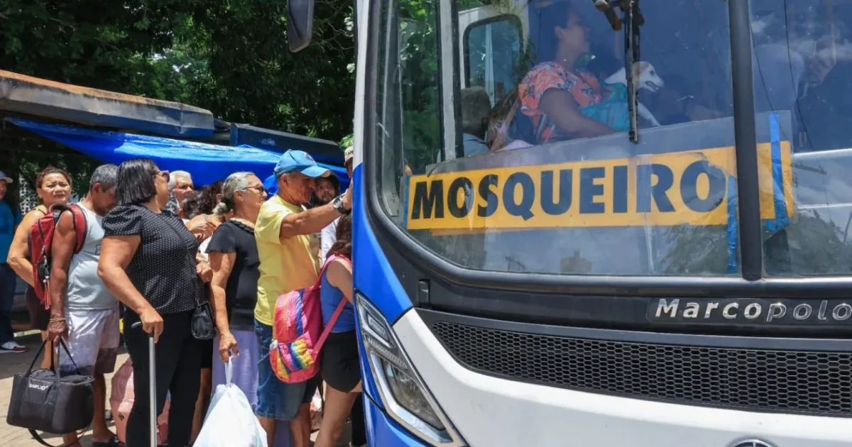 Belém rumo à Tarifa Zero