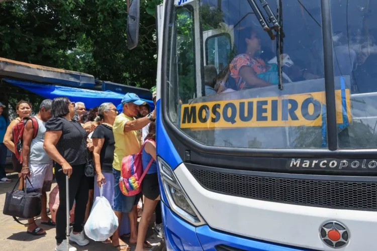 Belém rumo à Tarifa Zero