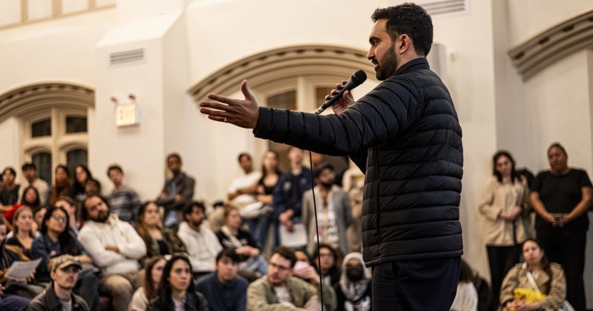 Zohran venceu ao apostar no socialismo, sem menosprezá-lo